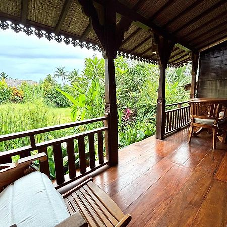 Villa Neyang Ubud Buitenkant foto