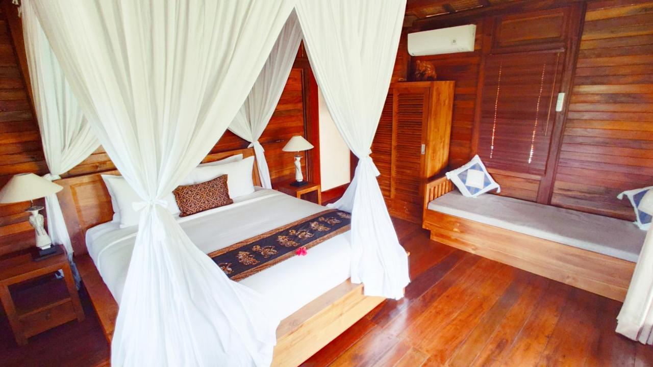 Villa Neyang Ubud Buitenkant foto