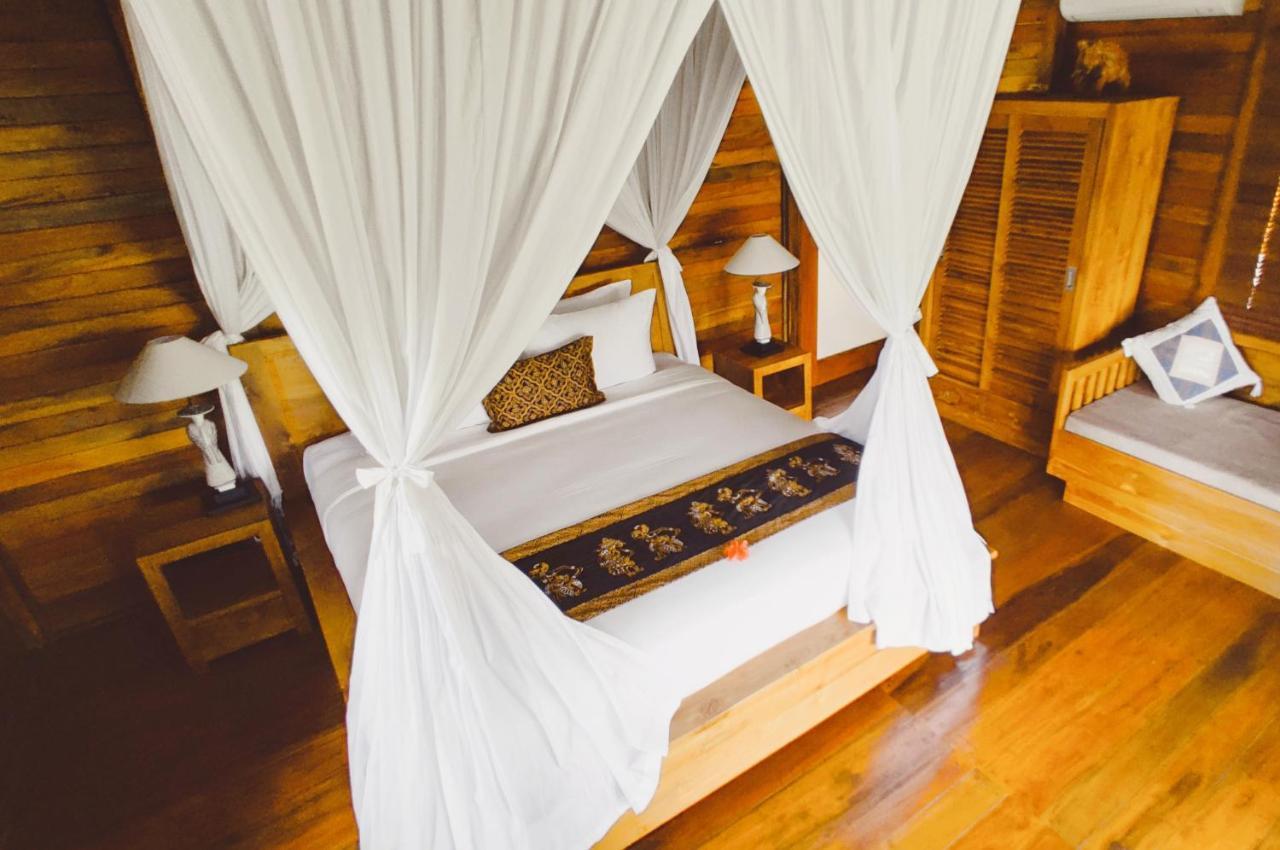 Villa Neyang Ubud Buitenkant foto