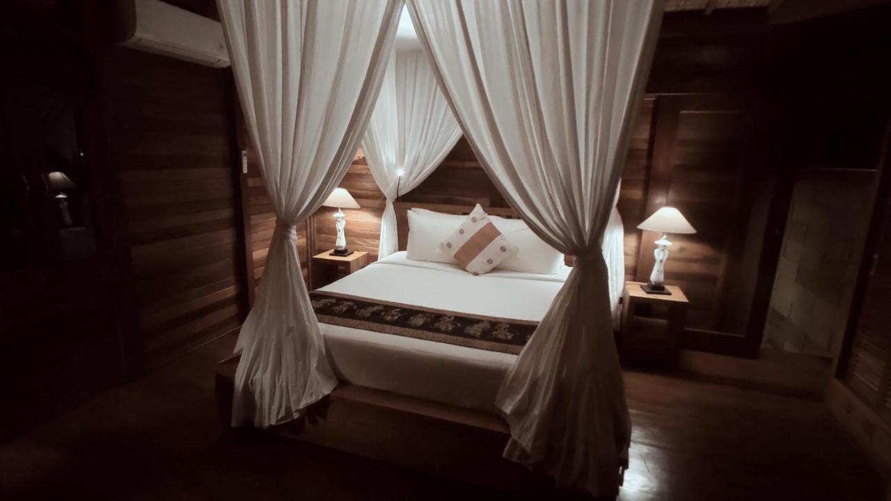 Villa Neyang Ubud Buitenkant foto