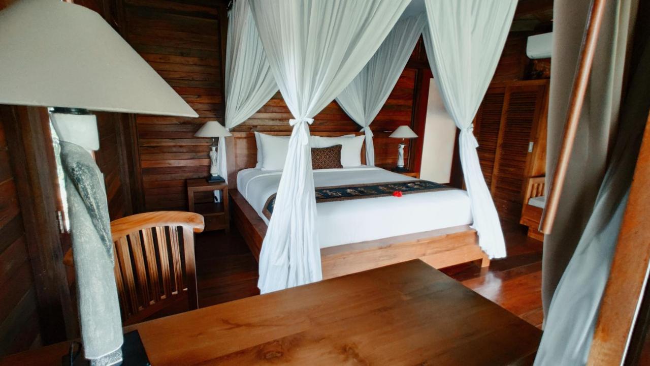 Villa Neyang Ubud Buitenkant foto
