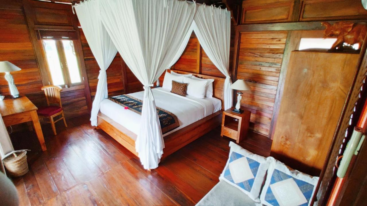 Villa Neyang Ubud Buitenkant foto