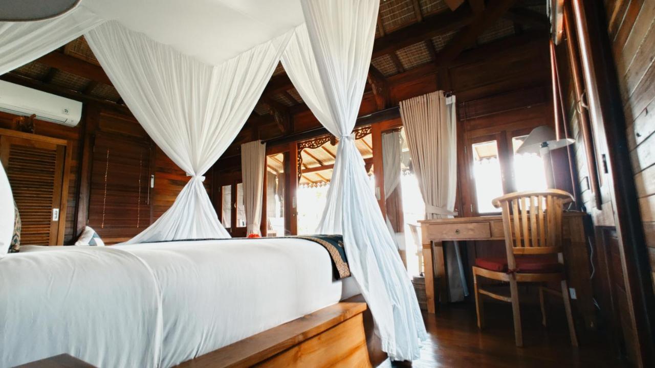 Villa Neyang Ubud Buitenkant foto