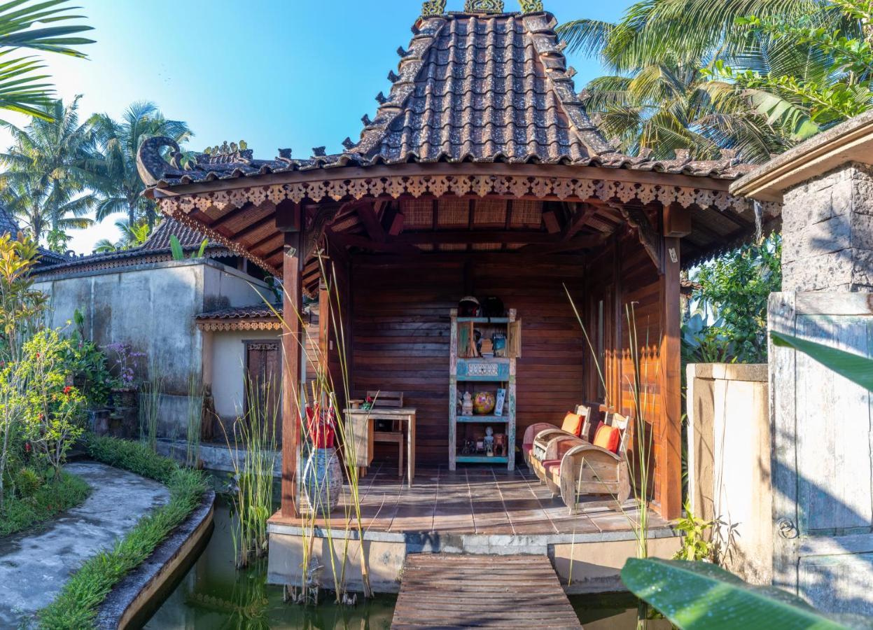 Villa Neyang Ubud Buitenkant foto