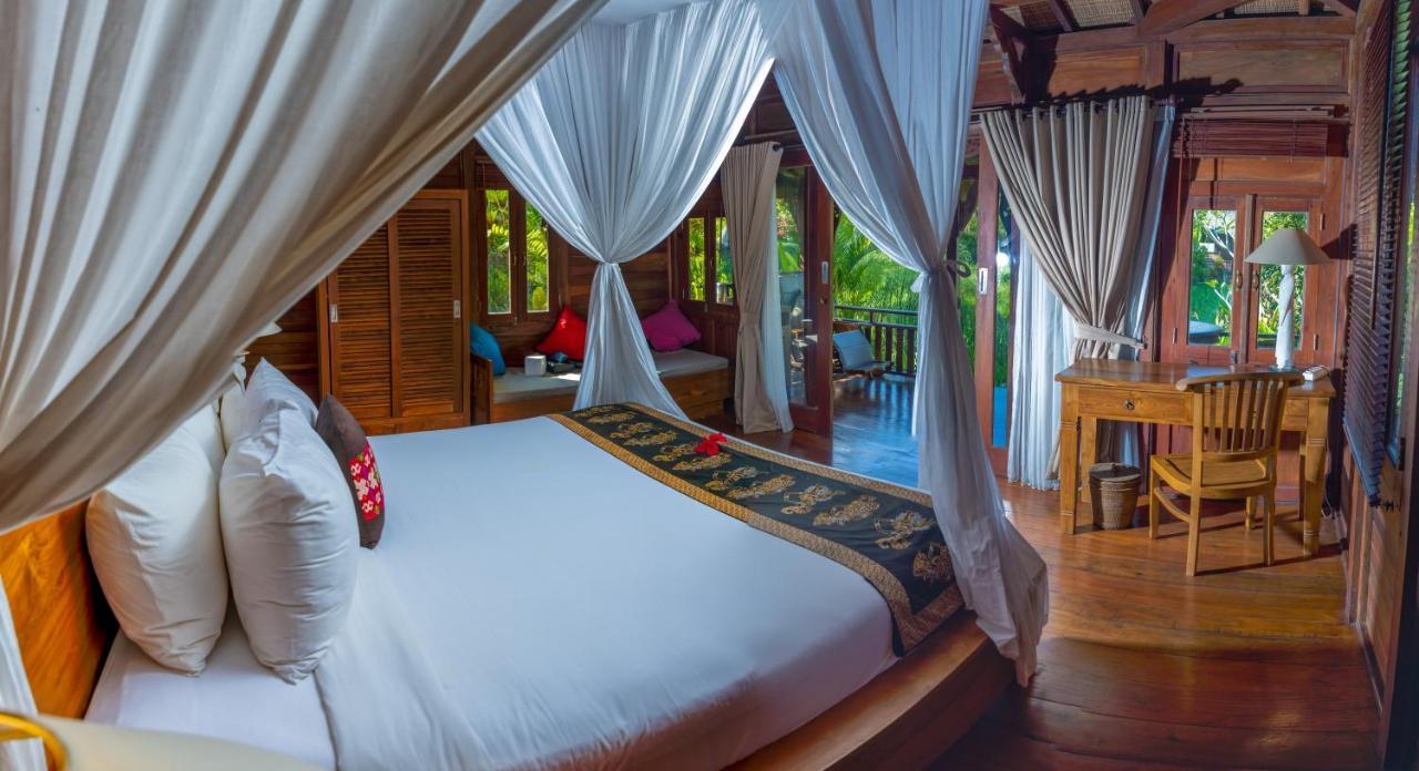 Villa Neyang Ubud Buitenkant foto