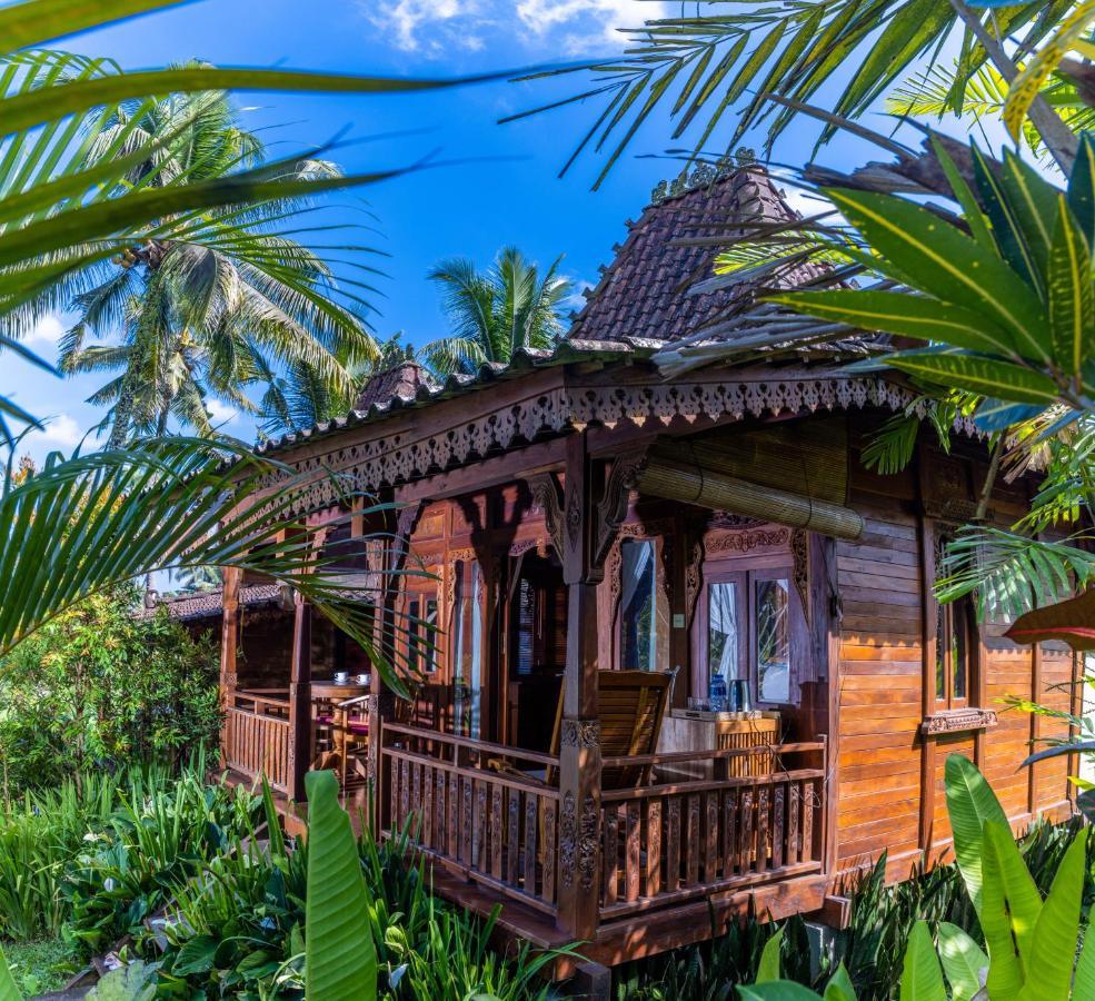 Villa Neyang Ubud Buitenkant foto