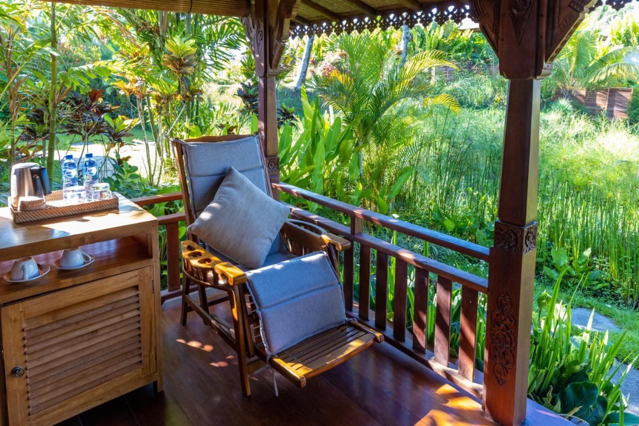 Villa Neyang Ubud Buitenkant foto