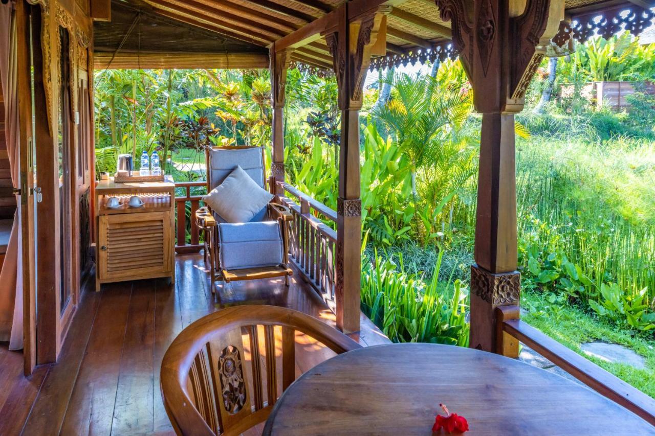 Villa Neyang Ubud Buitenkant foto
