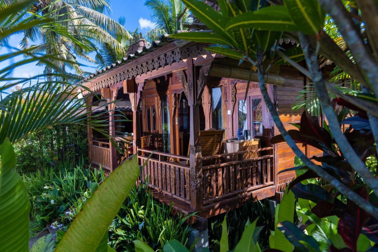 Villa Neyang Ubud Buitenkant foto