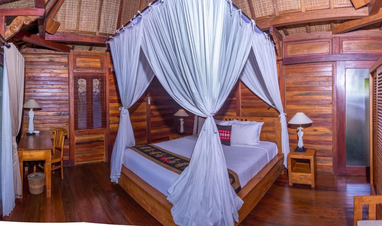 Villa Neyang Ubud Buitenkant foto