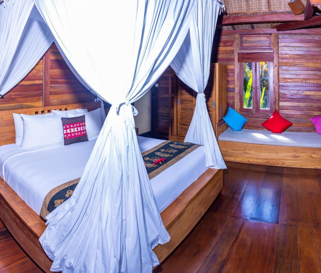 Villa Neyang Ubud Buitenkant foto