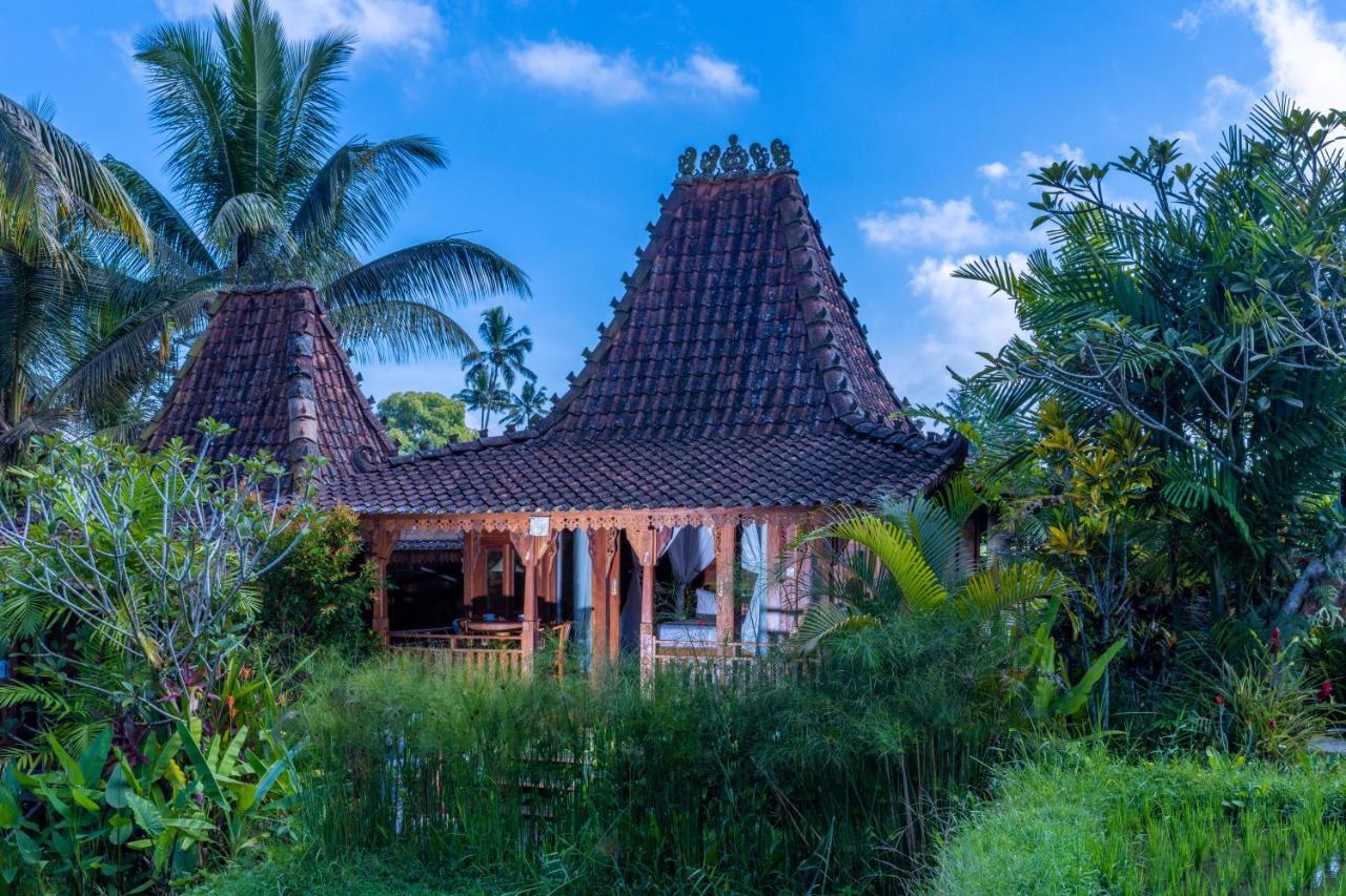 Villa Neyang Ubud Buitenkant foto