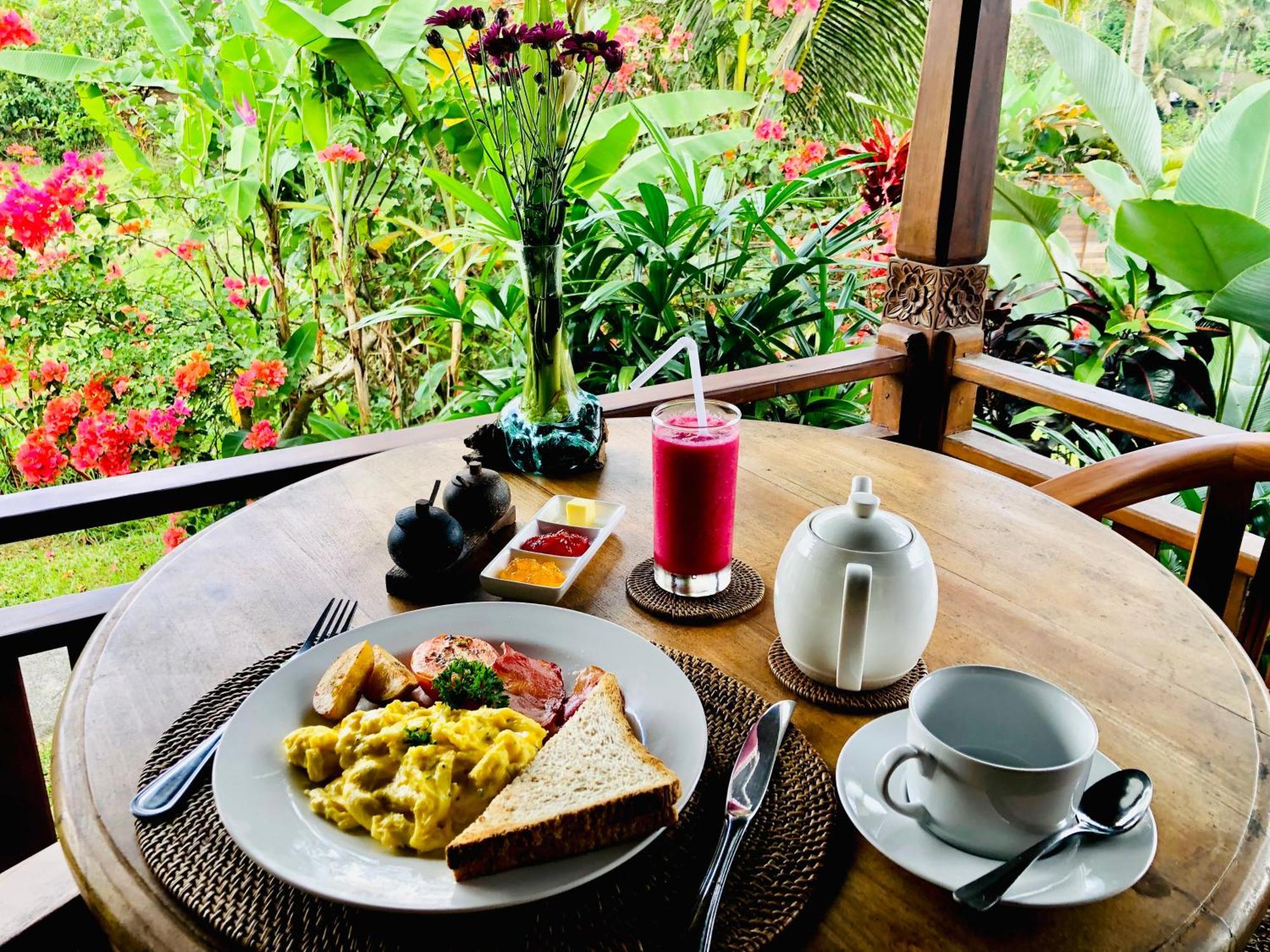 Villa Neyang Ubud Buitenkant foto