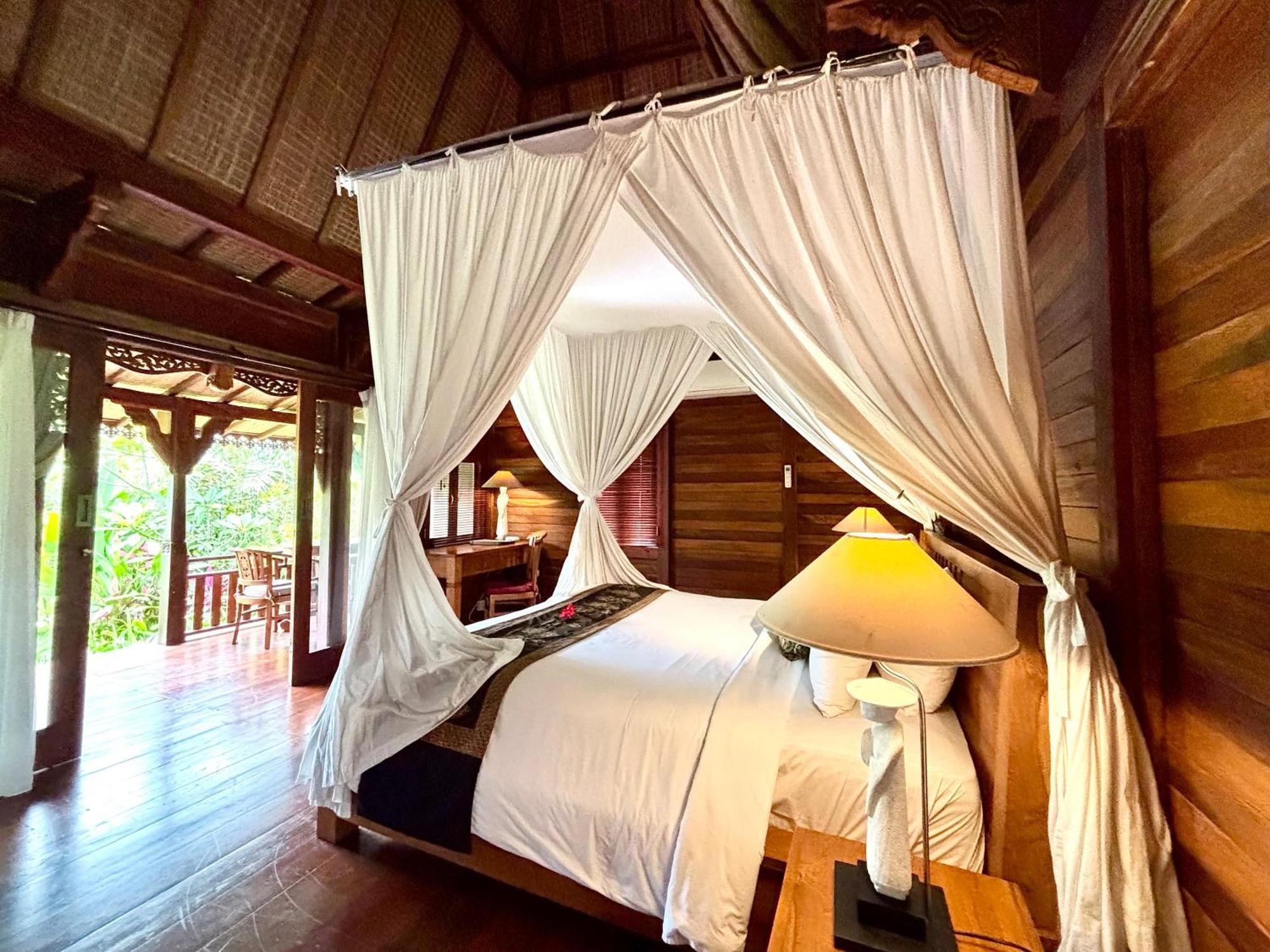 Villa Neyang Ubud Buitenkant foto