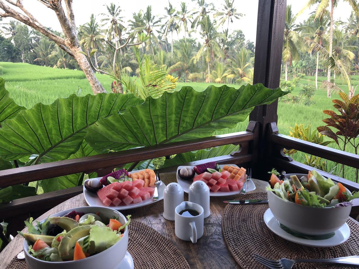 Villa Neyang Ubud Buitenkant foto