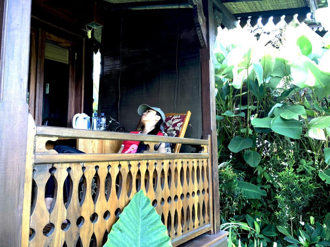 Villa Neyang Ubud Buitenkant foto