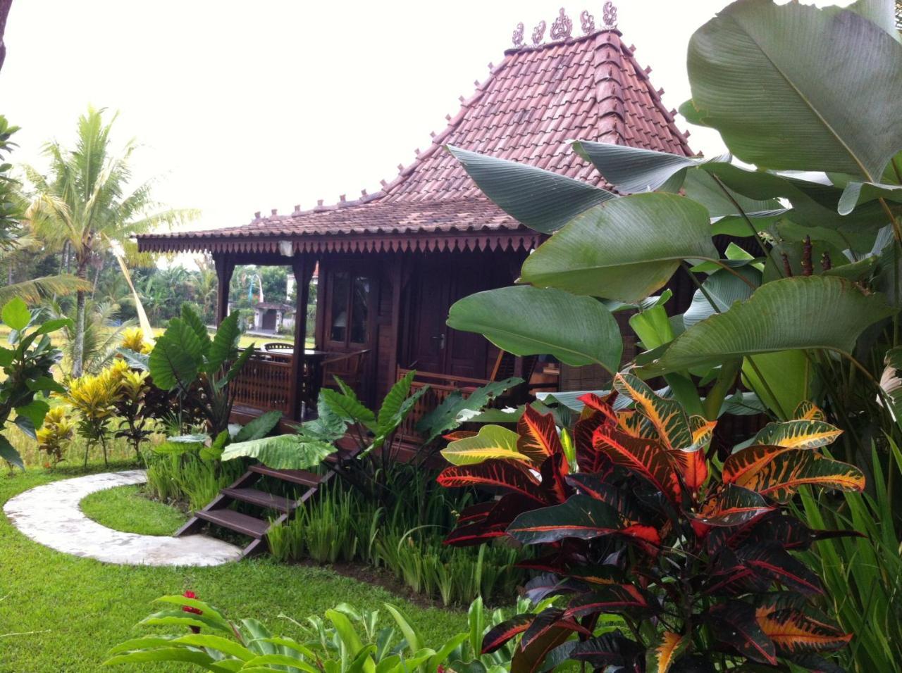 Villa Neyang Ubud Buitenkant foto