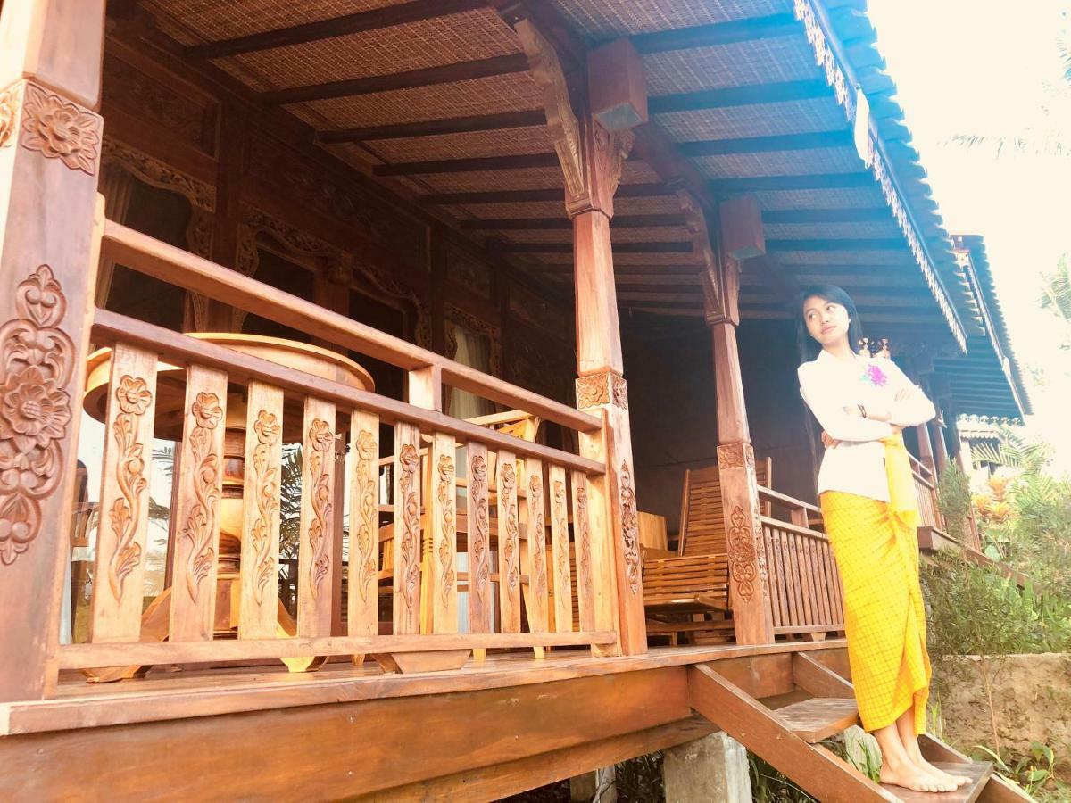 Villa Neyang Ubud Buitenkant foto