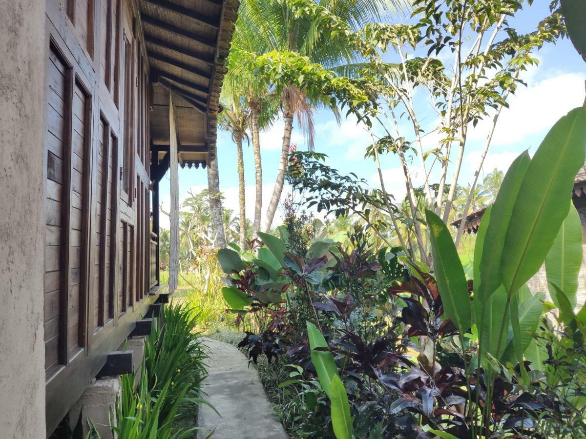 Villa Neyang Ubud Buitenkant foto