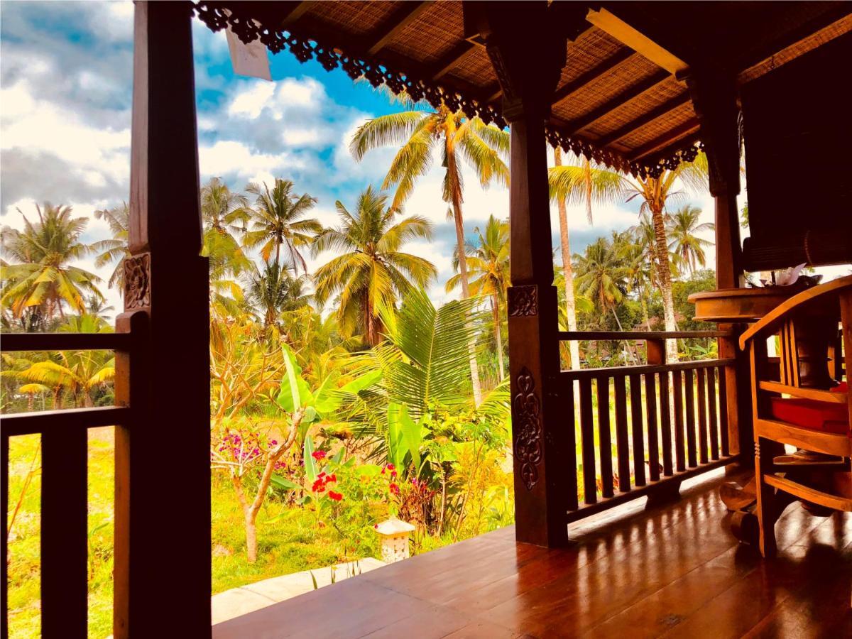Villa Neyang Ubud Buitenkant foto