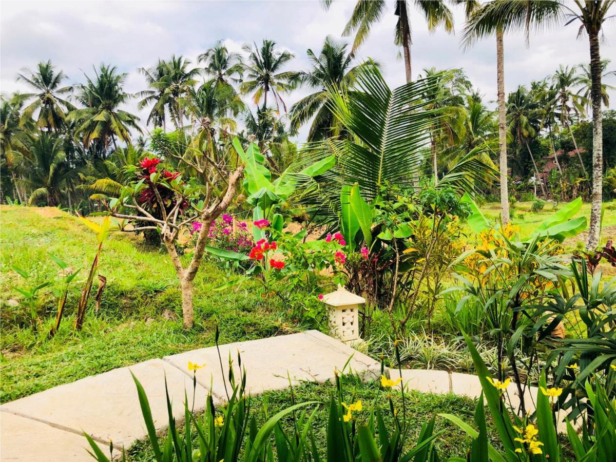Villa Neyang Ubud Buitenkant foto