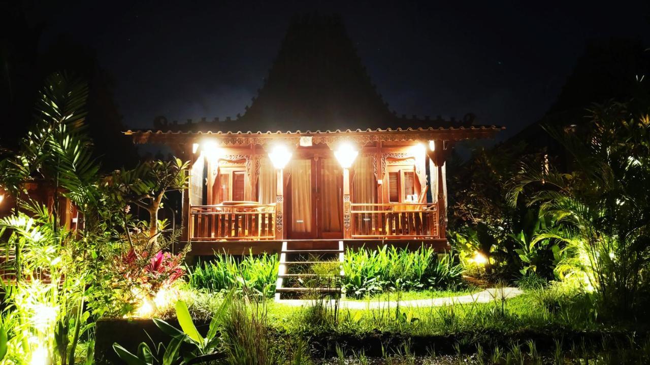 Villa Neyang Ubud Buitenkant foto