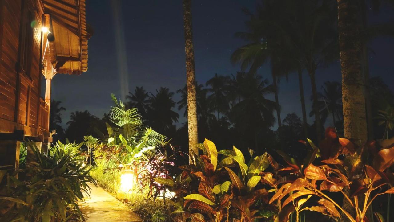 Villa Neyang Ubud Buitenkant foto