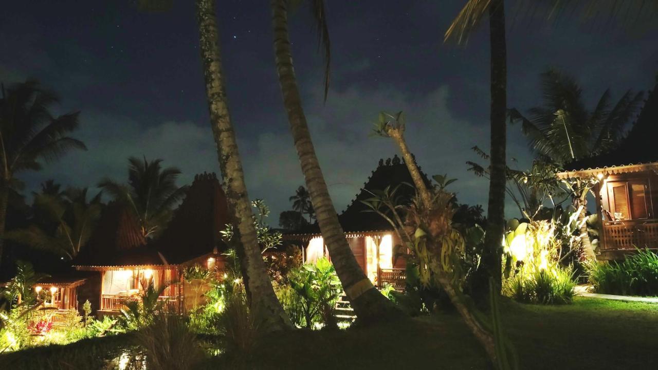 Villa Neyang Ubud Buitenkant foto
