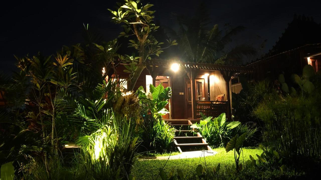 Villa Neyang Ubud Buitenkant foto