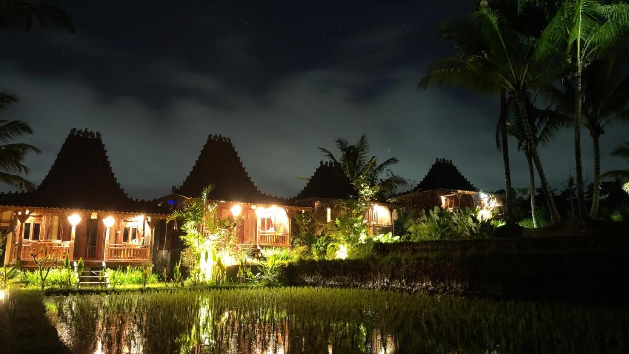 Villa Neyang Ubud Buitenkant foto