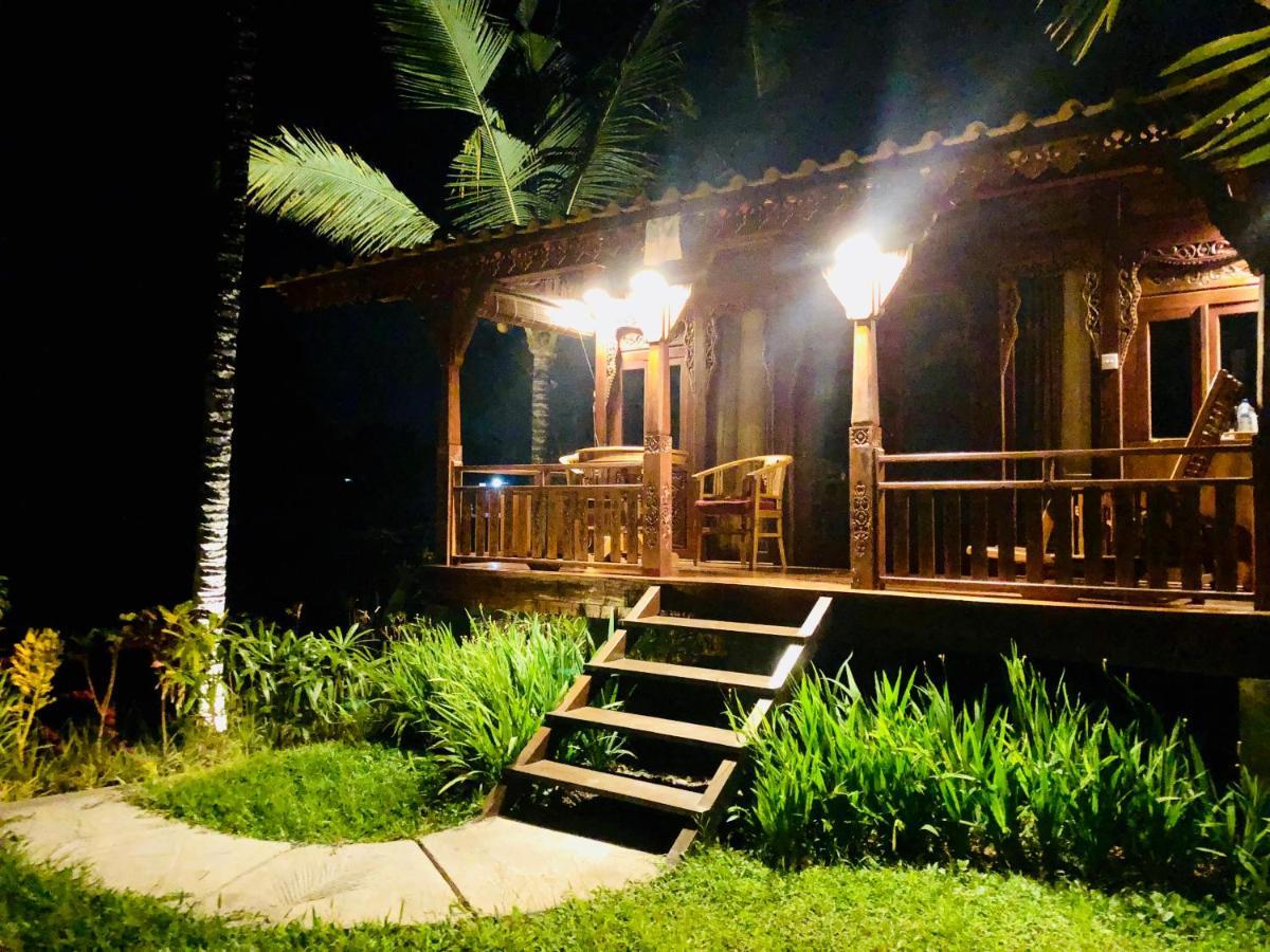 Villa Neyang Ubud Buitenkant foto