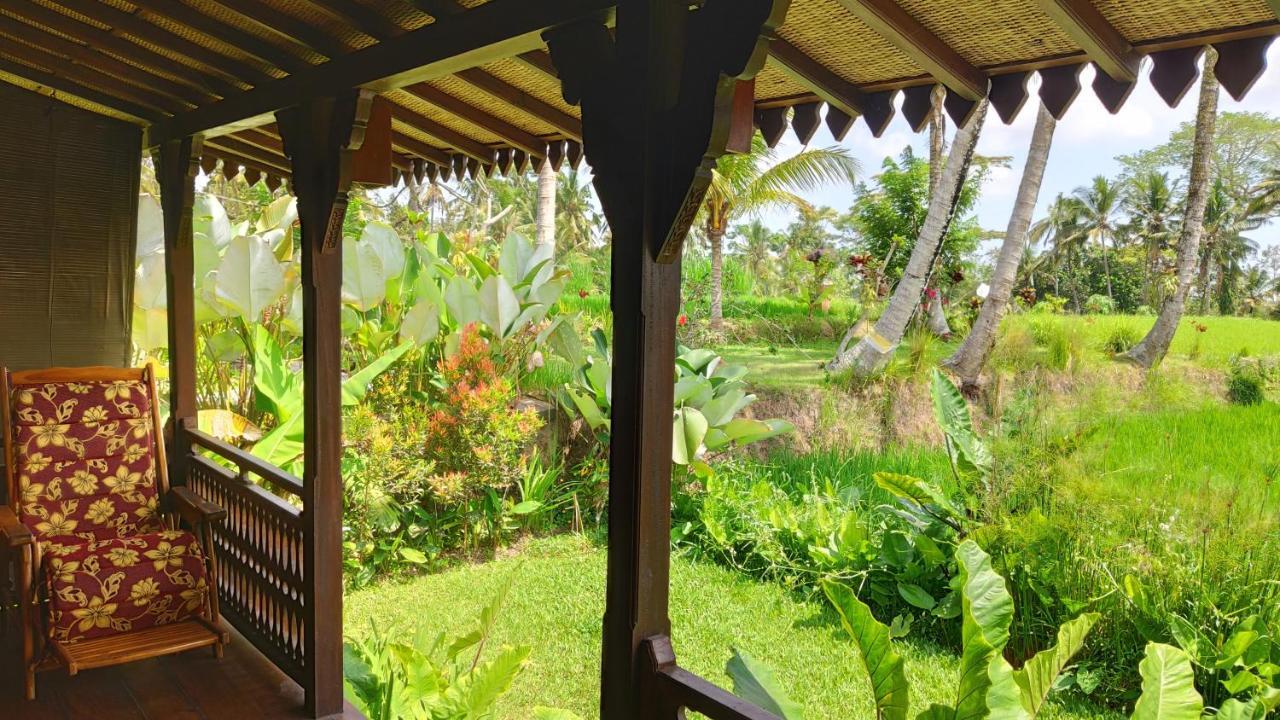 Villa Neyang Ubud Buitenkant foto